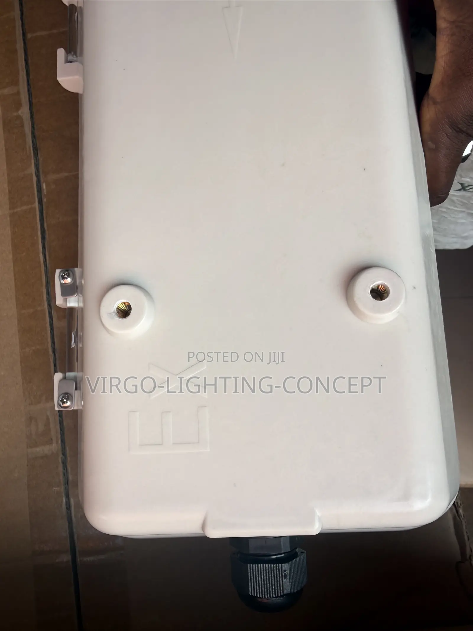 Explosion Proof and Dustproof Linear Light Fixture