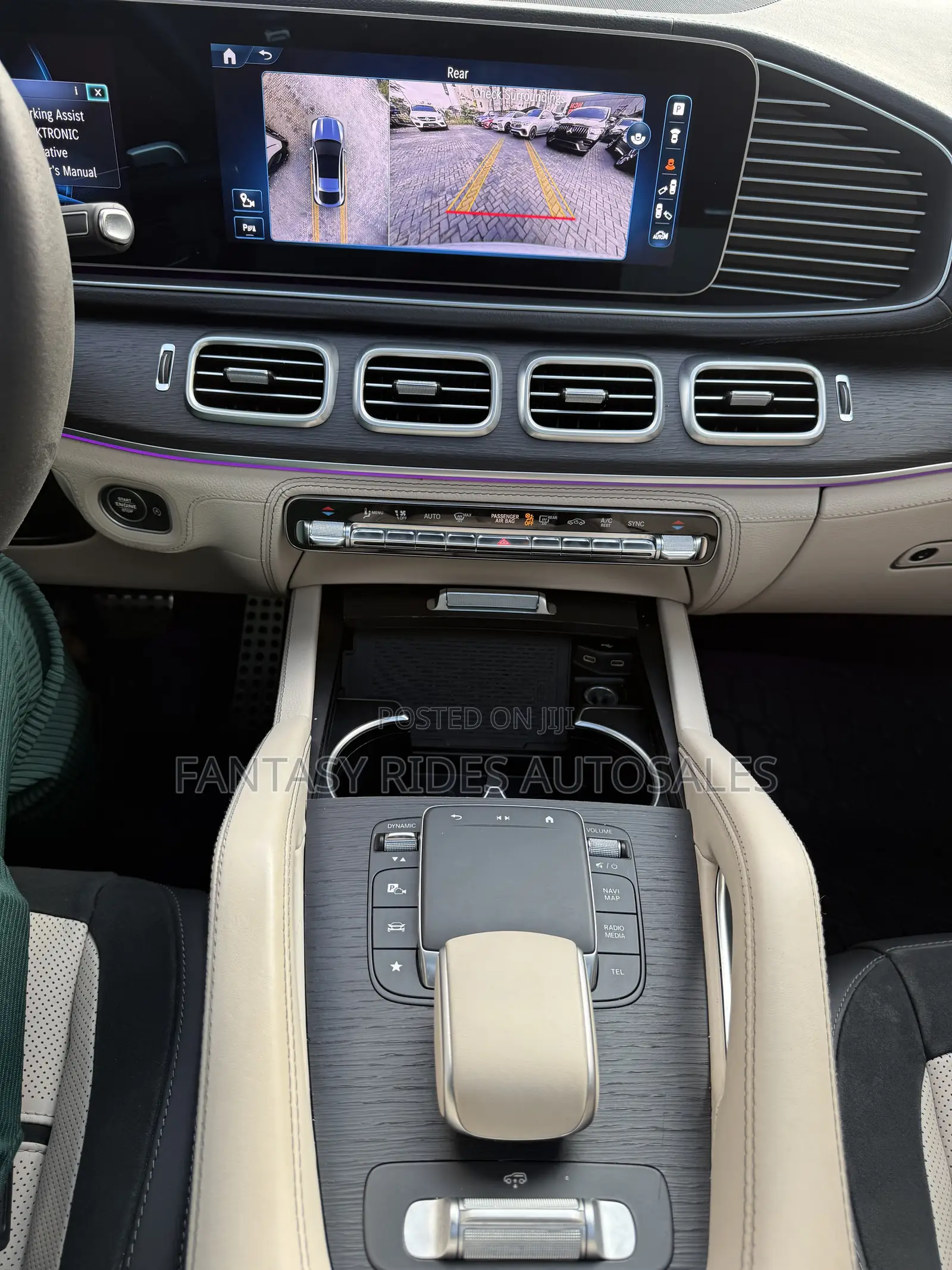 Mercedes-Benz GLE-Class AMG GLE 53 4MATIC 2024 White