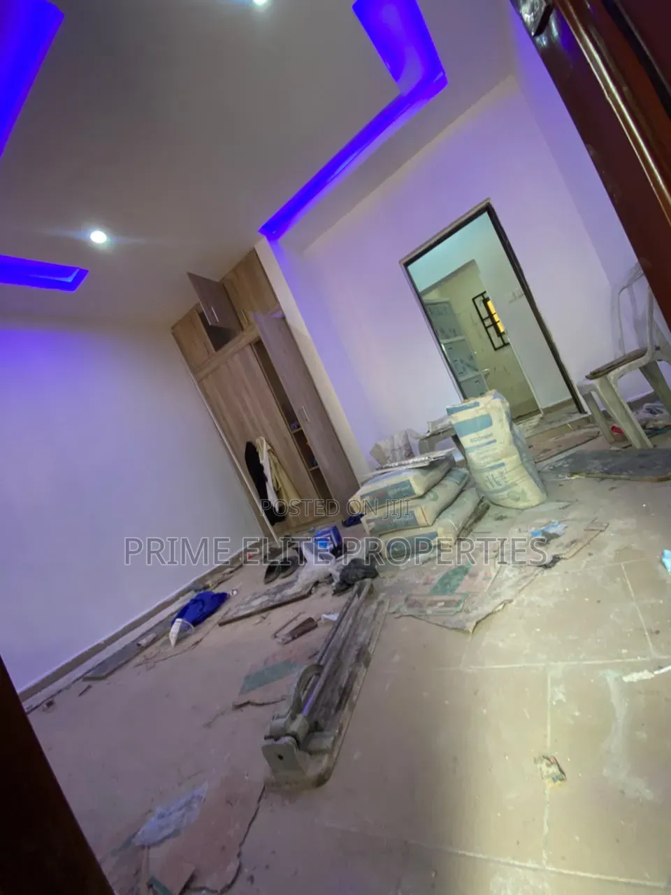 Studio Apartment in Emset Fueling, Uyo for rent