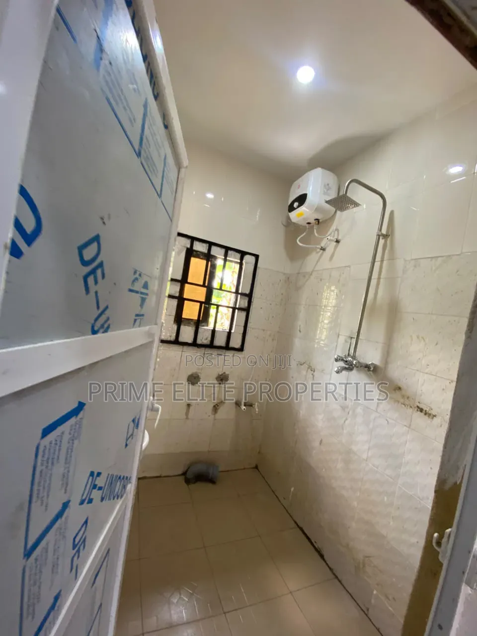 Studio Apartment in Emset Fueling, Uyo for rent