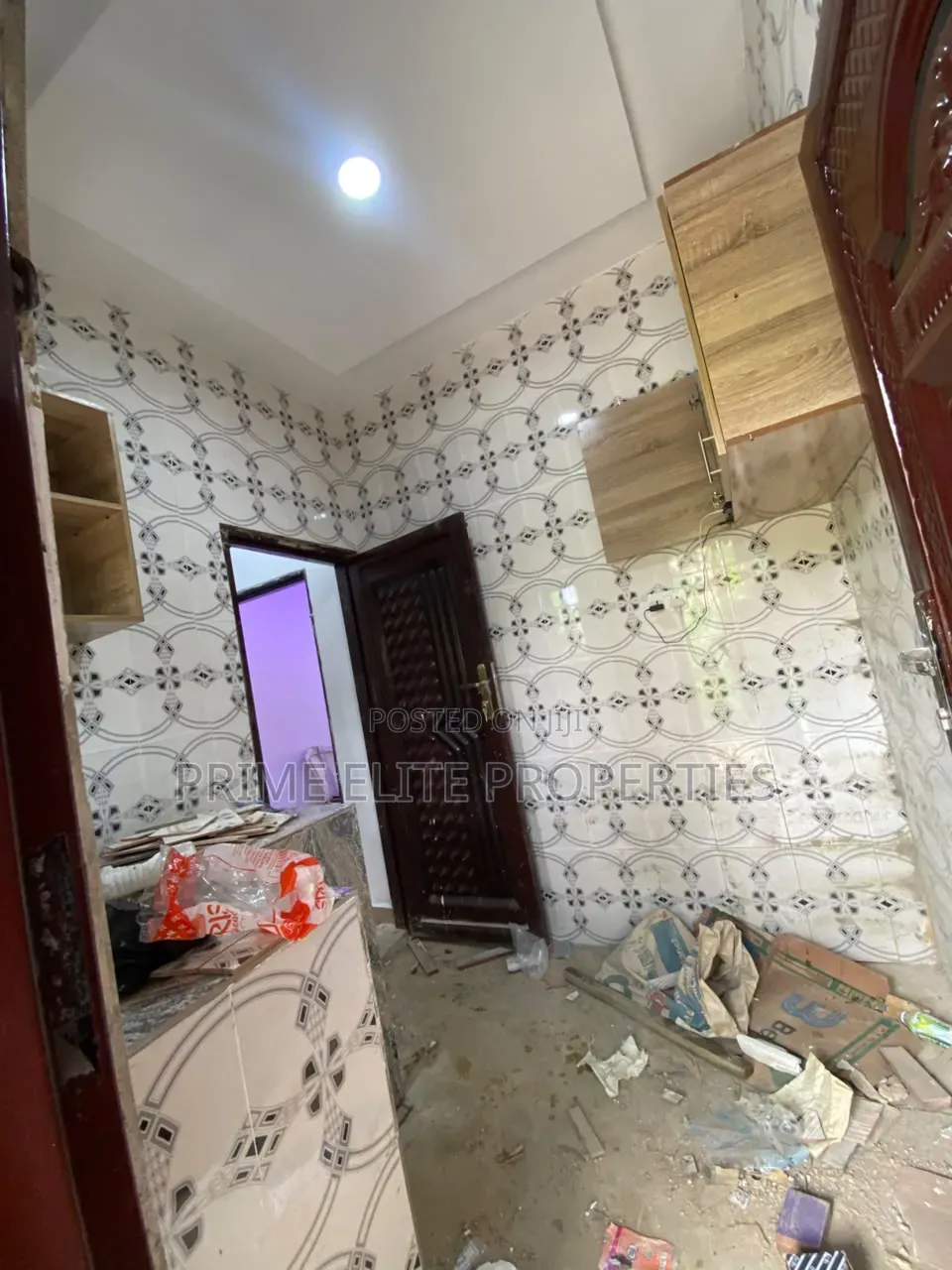Studio Apartment in Emset Fueling, Uyo for rent
