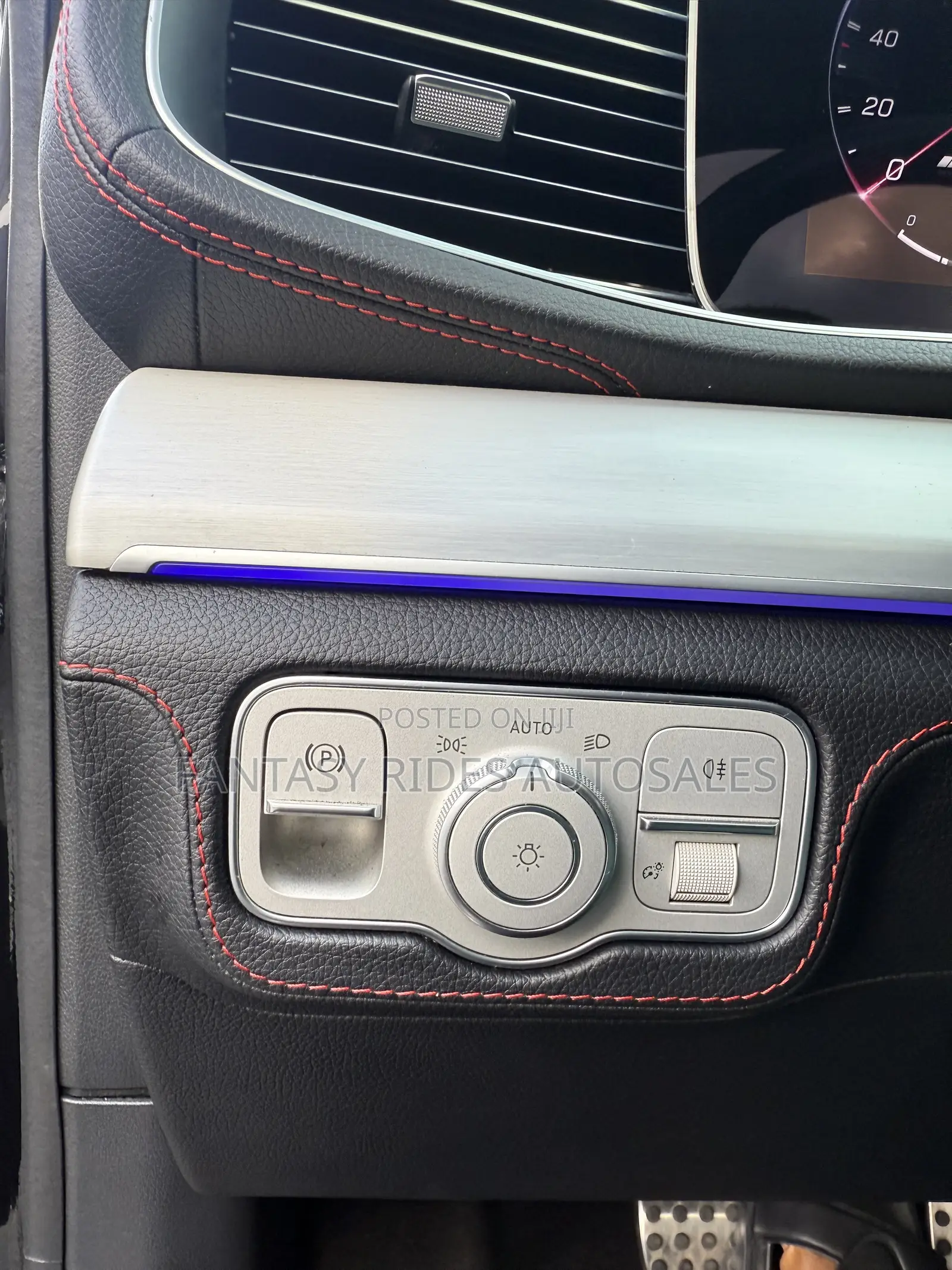 Mercedes-Benz GLE-Class AMG GLE 53 4MATIC 2024 Black