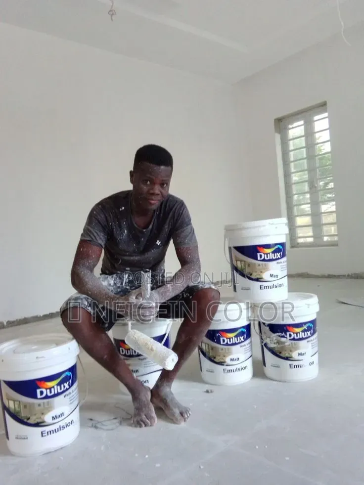 Paint Supplier
