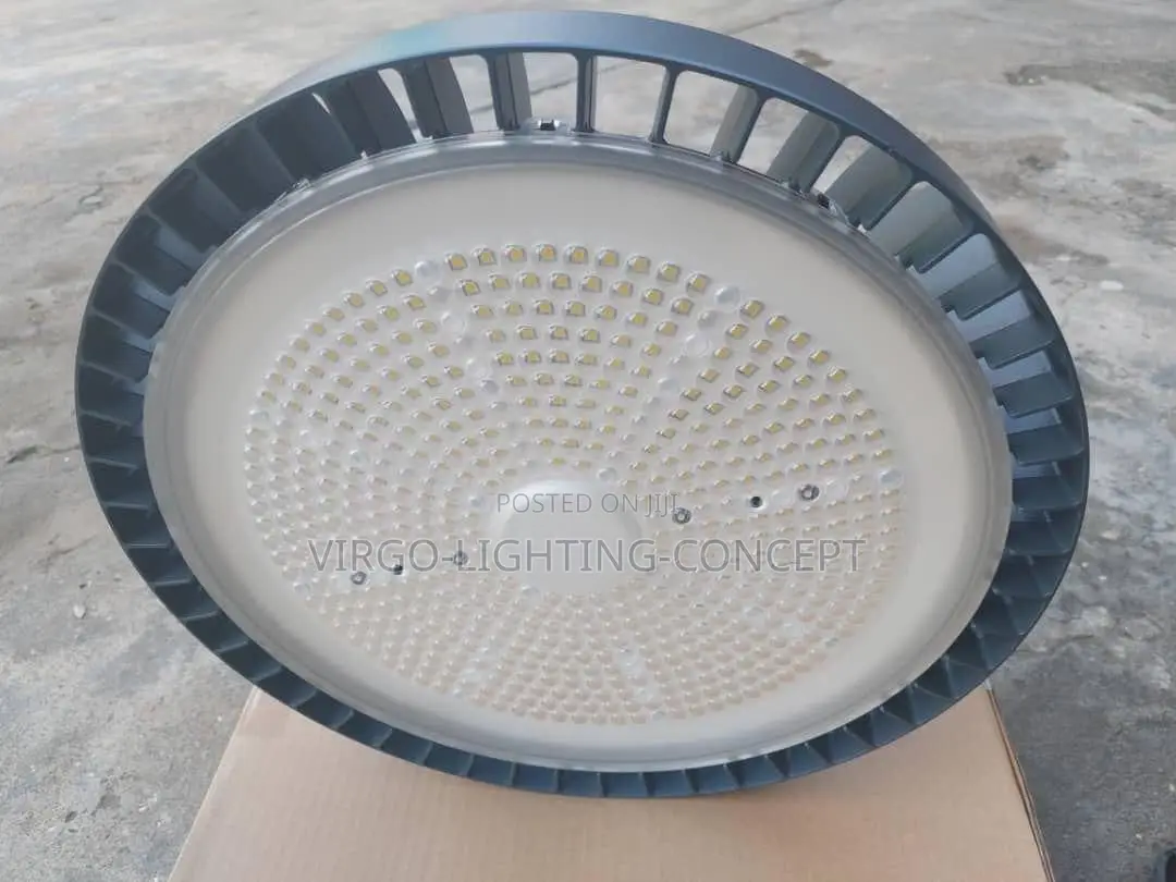 192w Philips GreenPerform Highbay G5 LED Industrial Light Fixture.