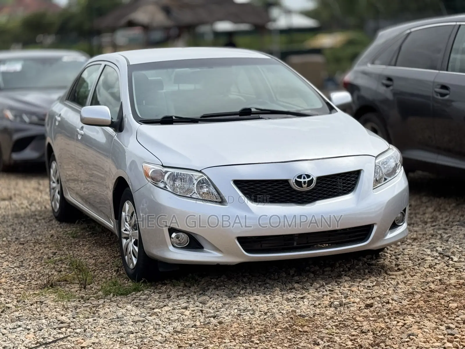 Toyota Corolla LE 4dr Sedan (1.8L 4 cyl 4A) 2009 Silver