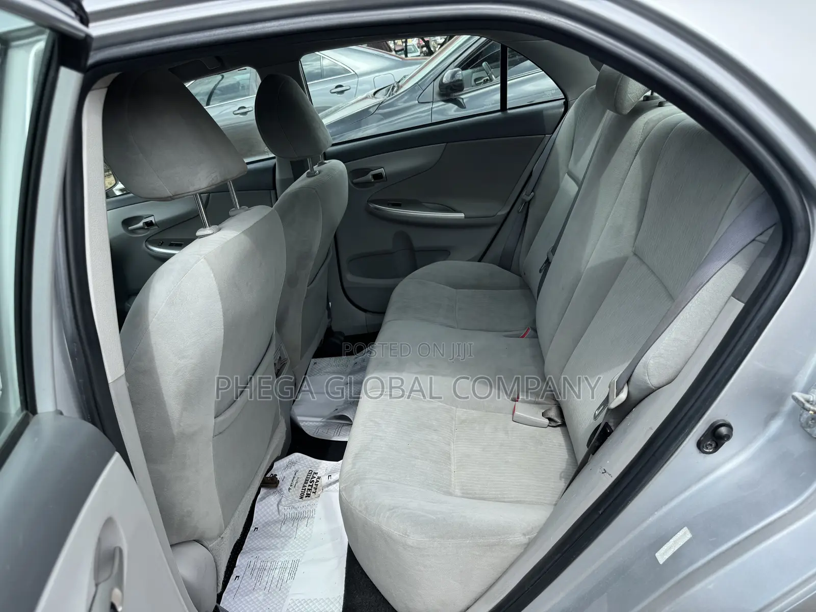 Toyota Corolla LE 4dr Sedan (1.8L 4 cyl 4A) 2009 Silver