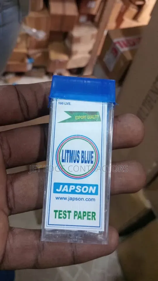Litmus Paper