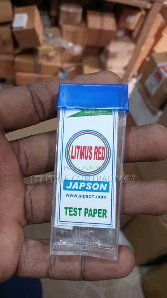 Litmus Paper