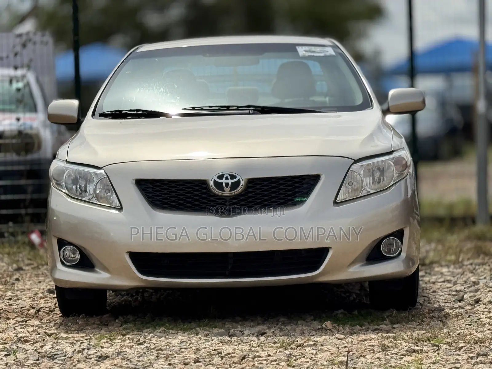Toyota Corolla LE 4dr Sedan (1.8L 4cyl 4A) 2010 Gold