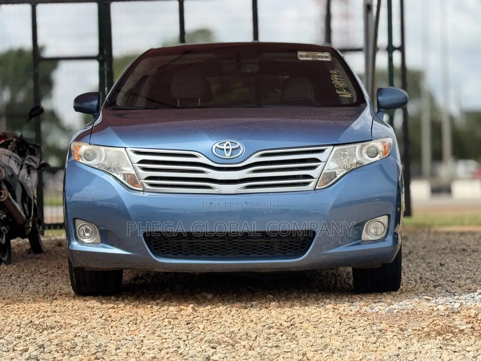 Toyota Venza AWD 2010 Blue