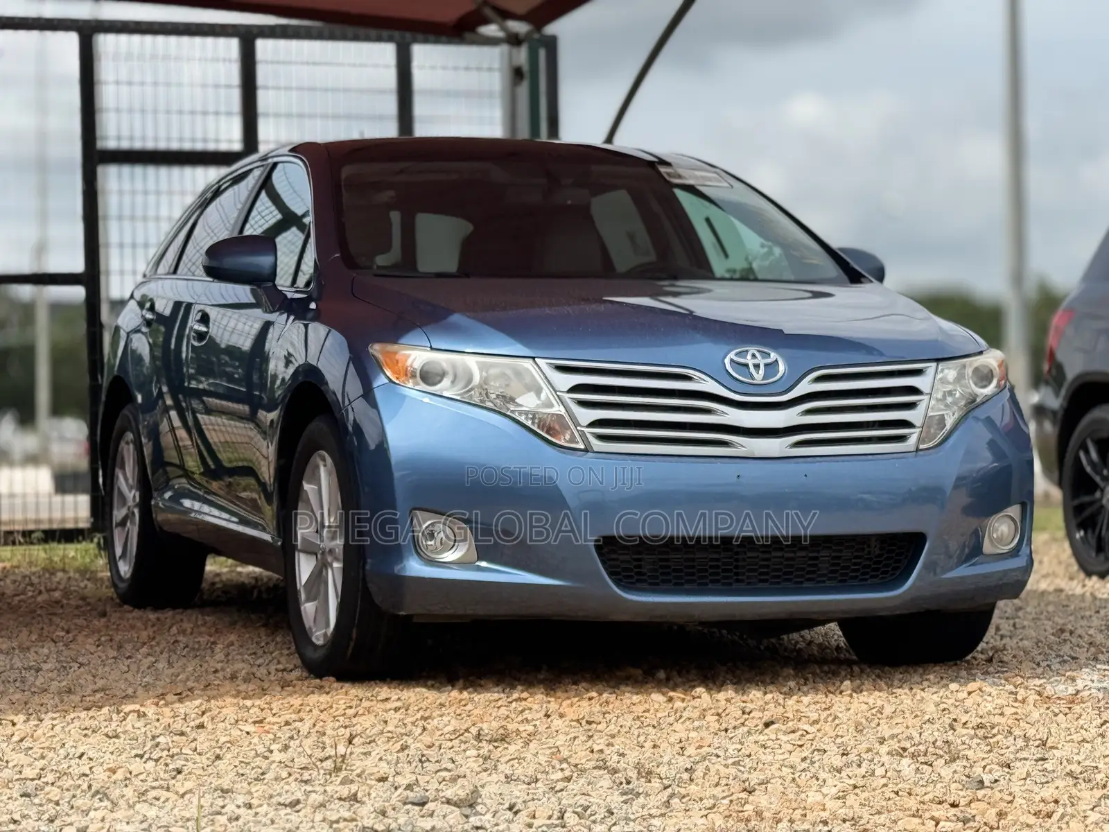 Toyota Venza AWD 2010 Blue