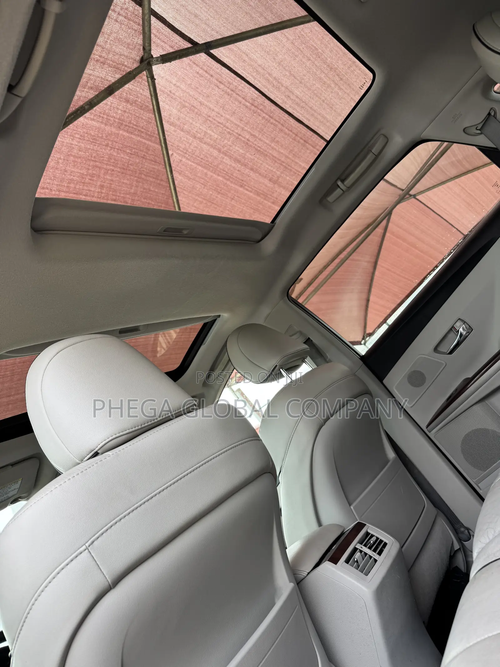 Toyota Venza AWD 2010 Blue