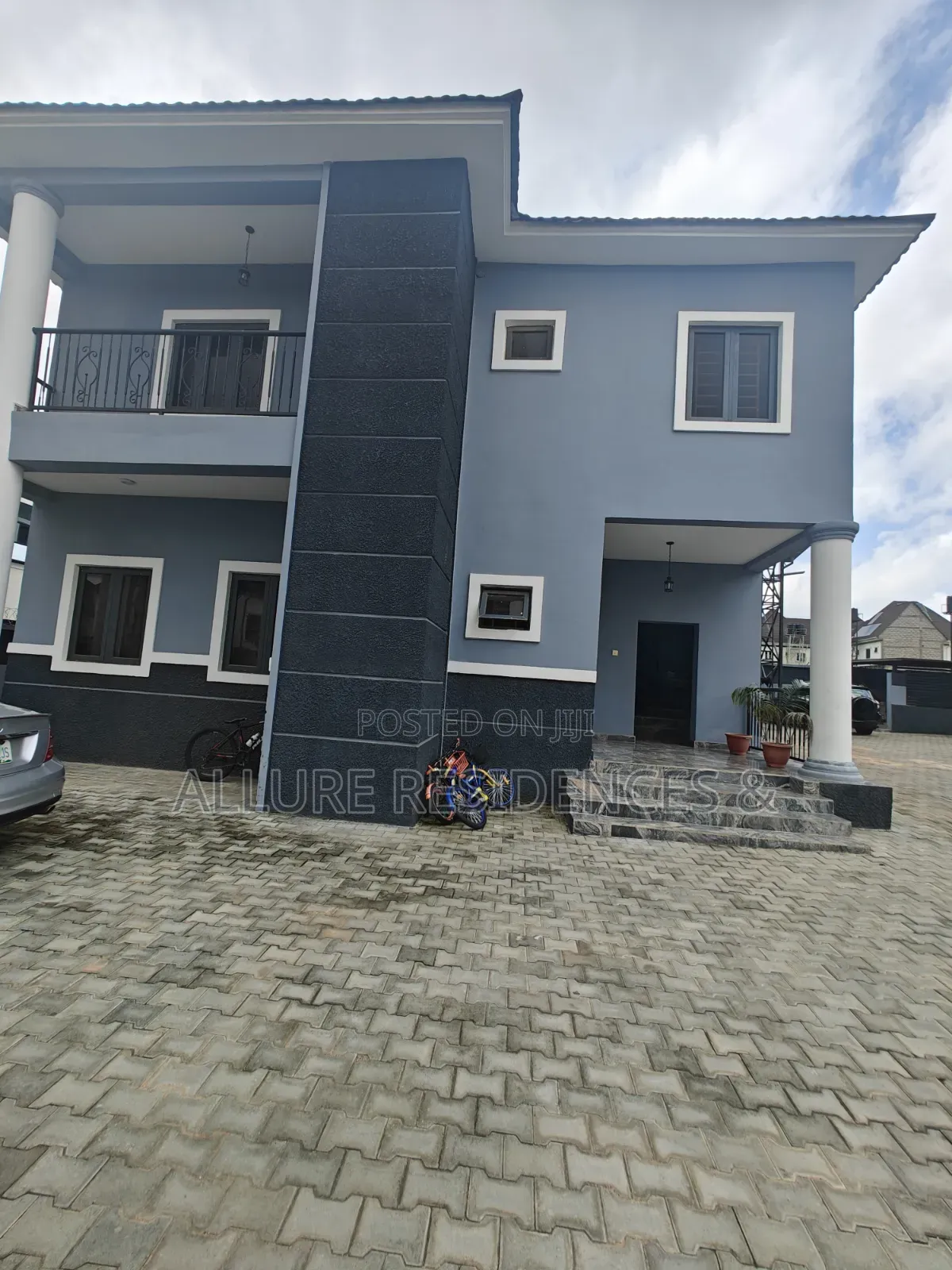 2bdrm Apartment in Serene Estate for rent
