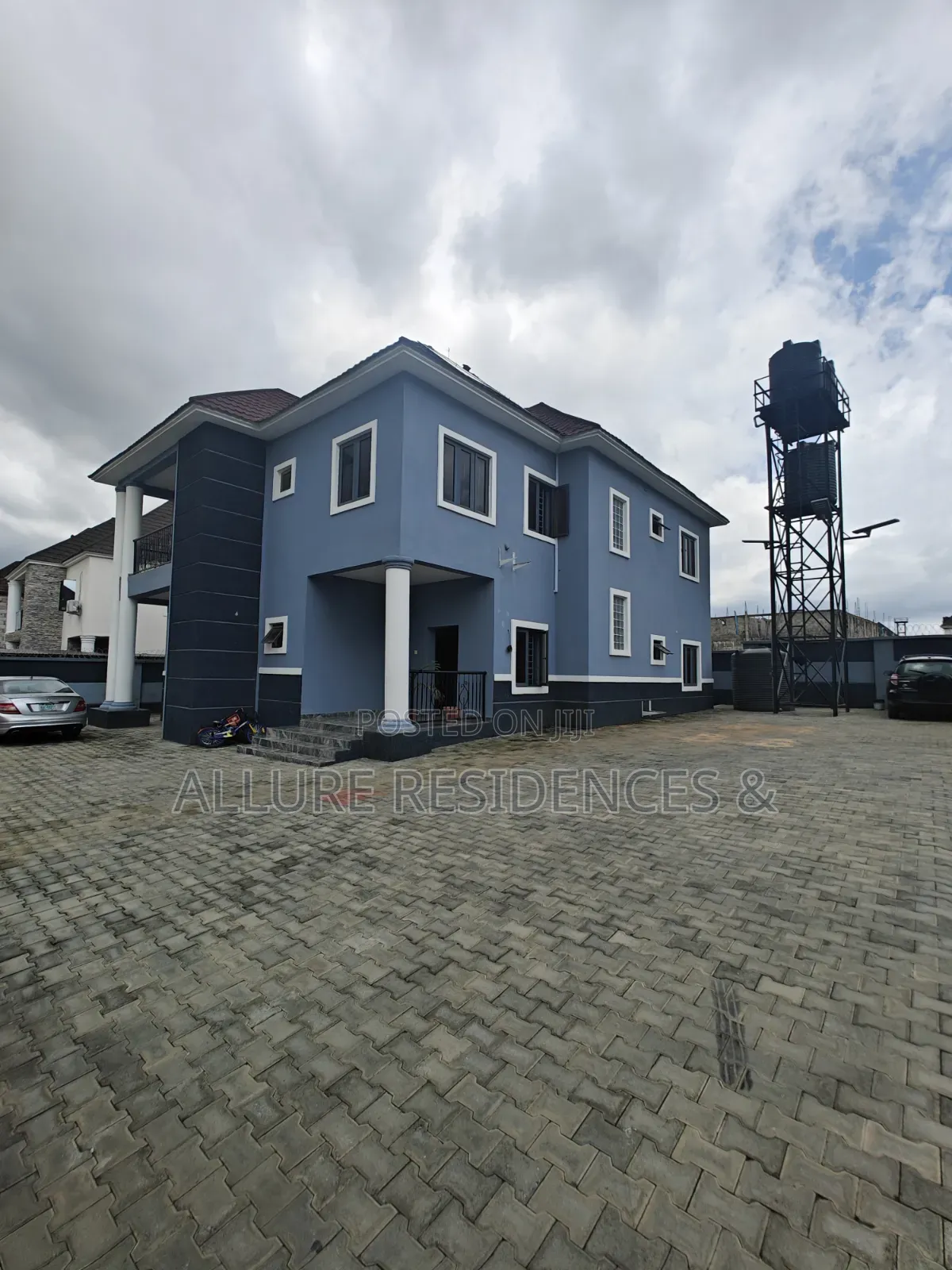 2bdrm Apartment in Serene Estate for rent