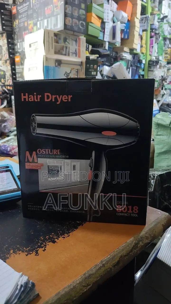3000 Watts Moisture Hair Dryer
