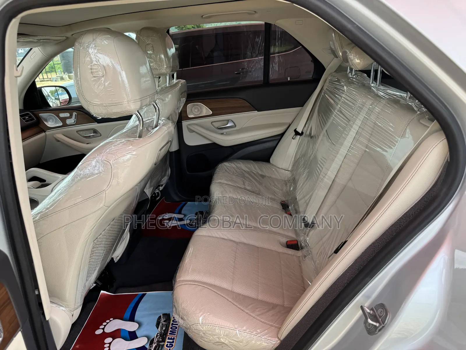 Mercedes-Benz GLE-Class GLE 350 4MATIC 2019 Silver