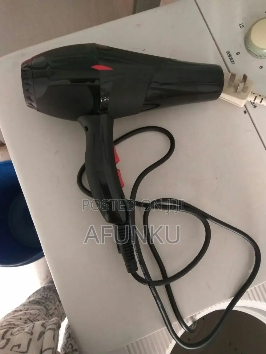 3000 Watts Moisture Hair Dryer