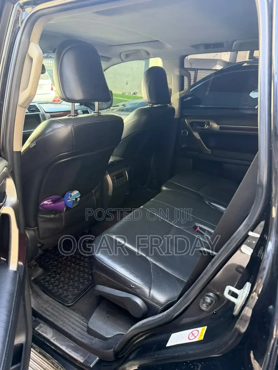 Lexus GX 460 Base 2016 Black