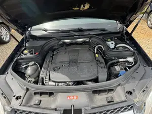 Mercedes-Benz GLK-Class 350 4MATIC 2013 Gray