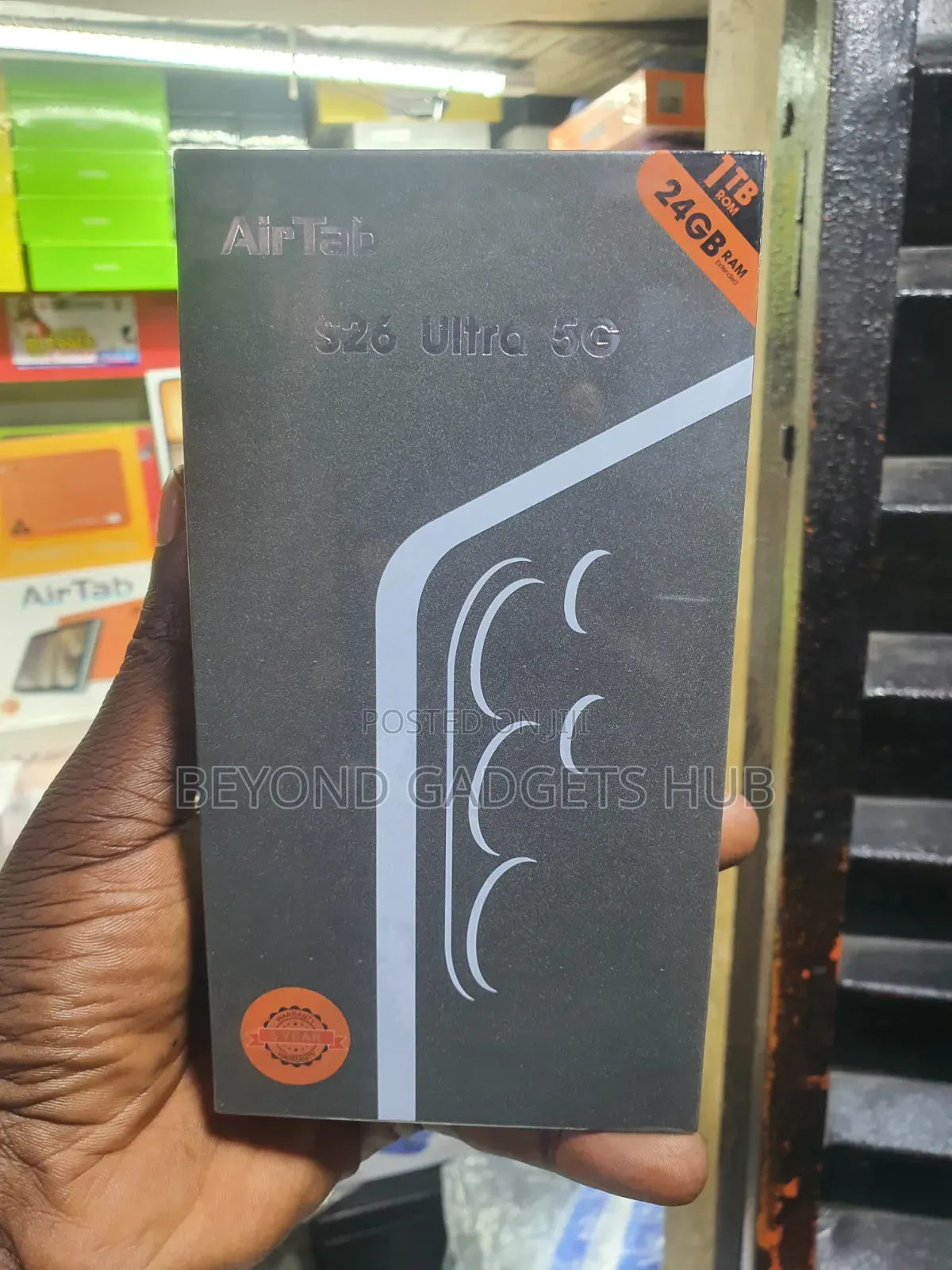 New AirTab S26 Ultra 1 TB
