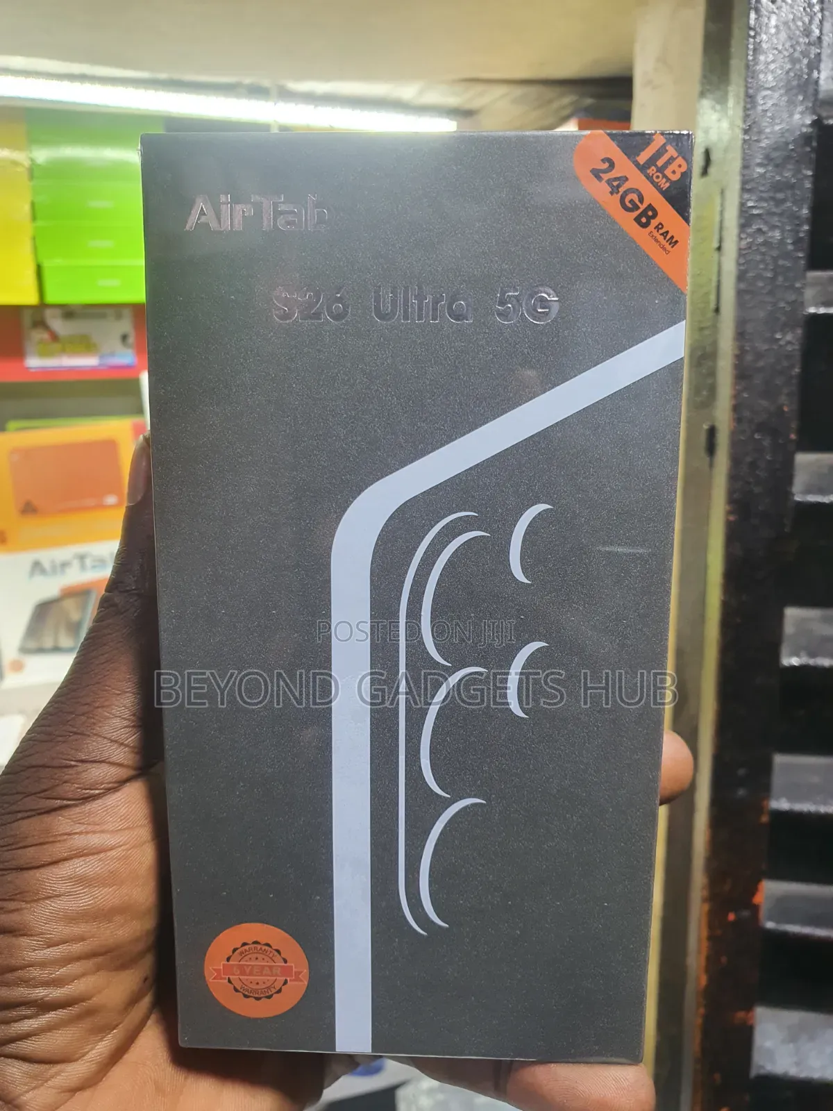 New AirTab S26 Ultra 1 TB