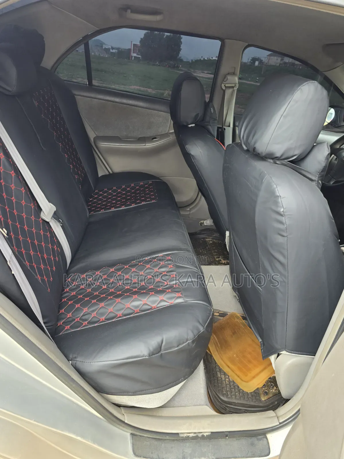 Toyota Corolla 2005 Silver