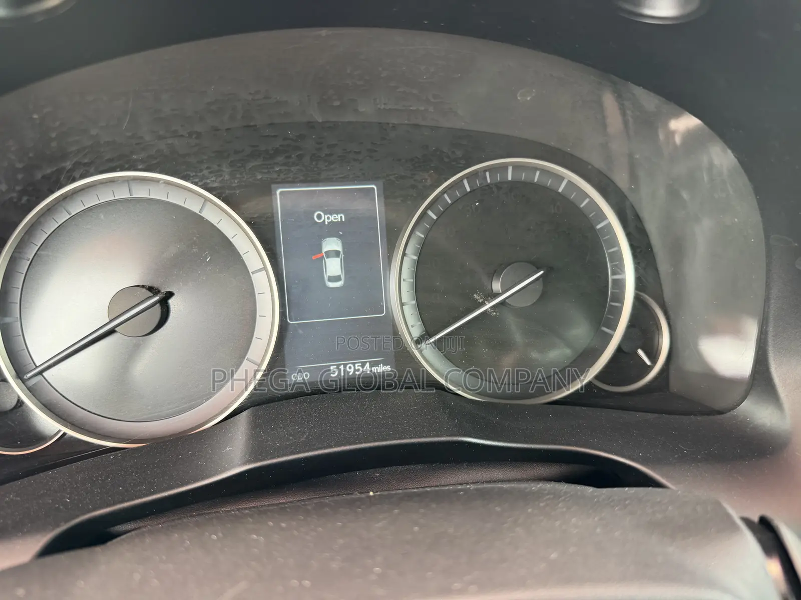 Lexus ES 350 FWD 2018 Black