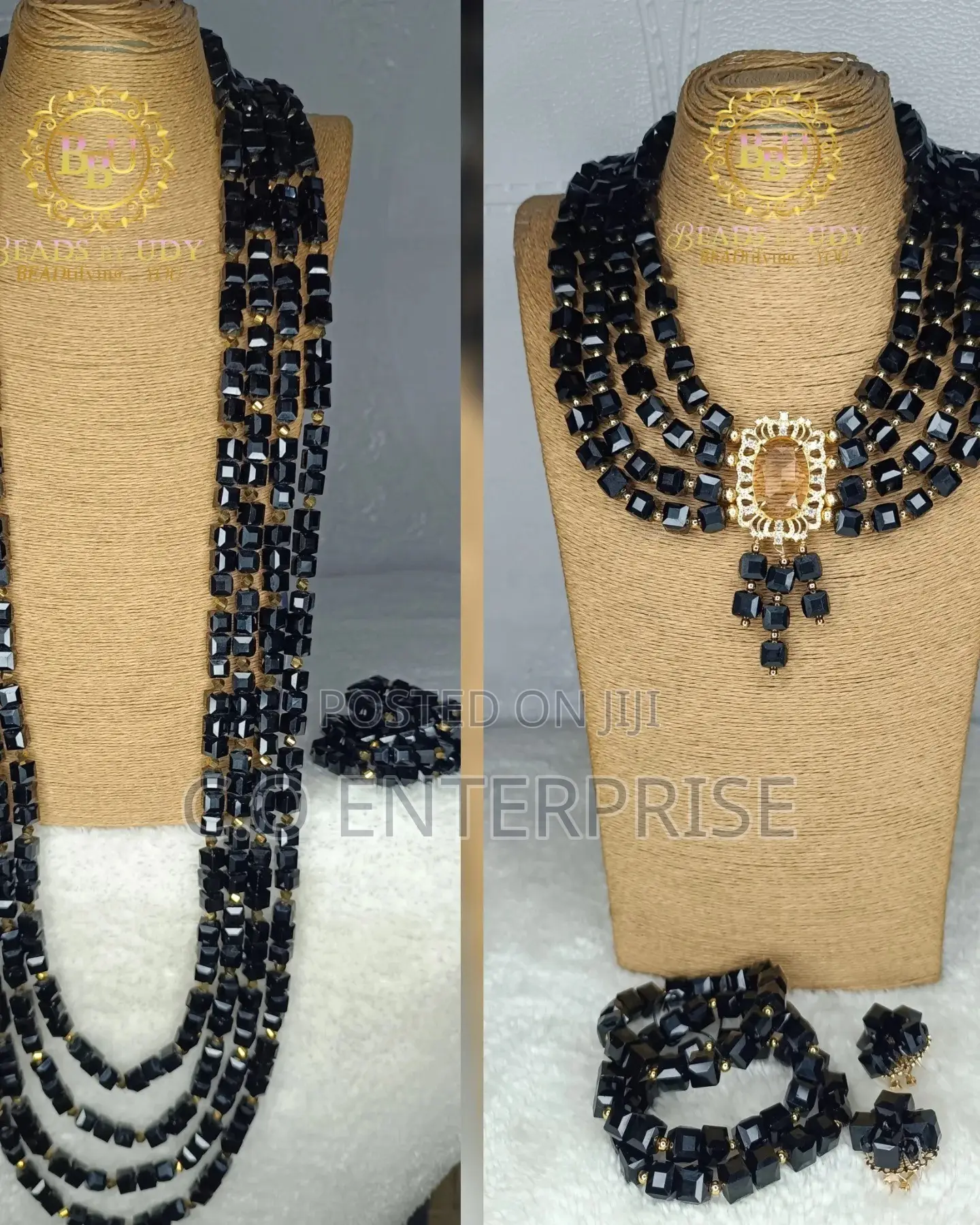 Traditional Marriage Beads for Couples
