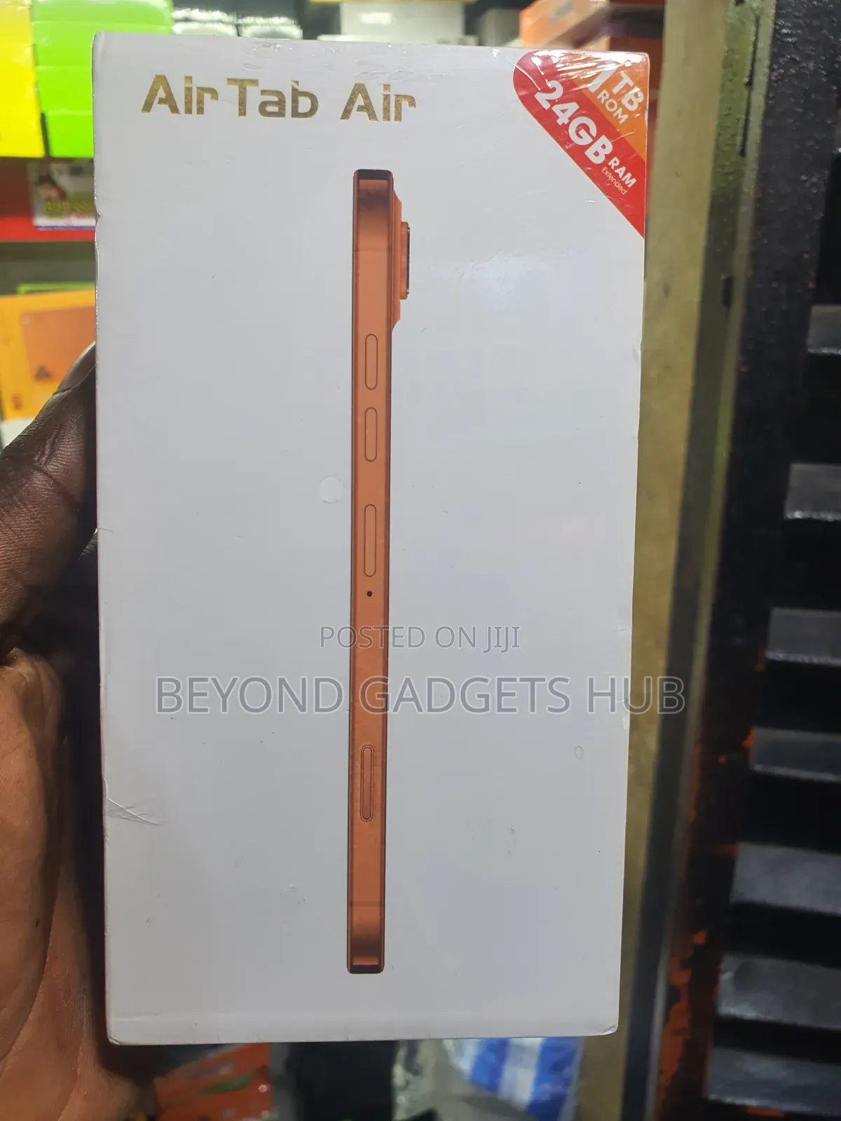 New AirTab Air 1 TB Black
