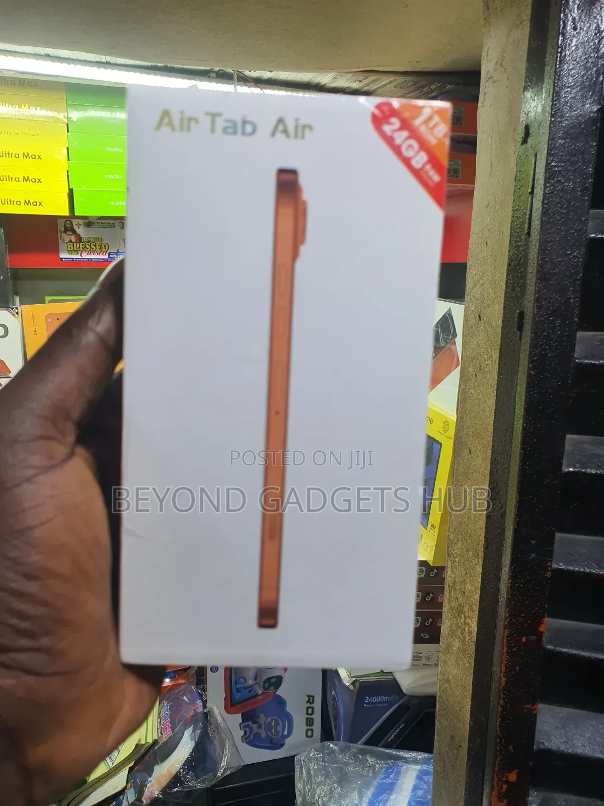 New AirTab Air 1 TB Black