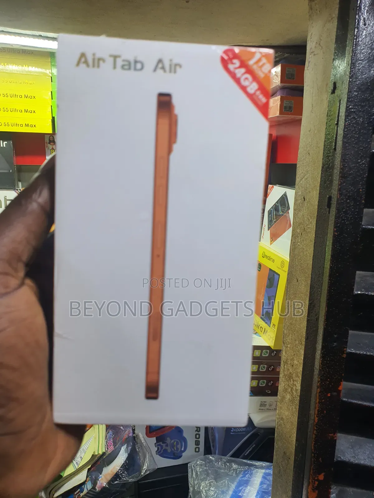 New AirTab Air 1 TB Black