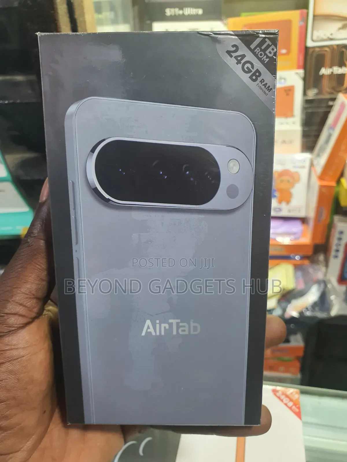 New AirTab 10 Pro XL 256 GB