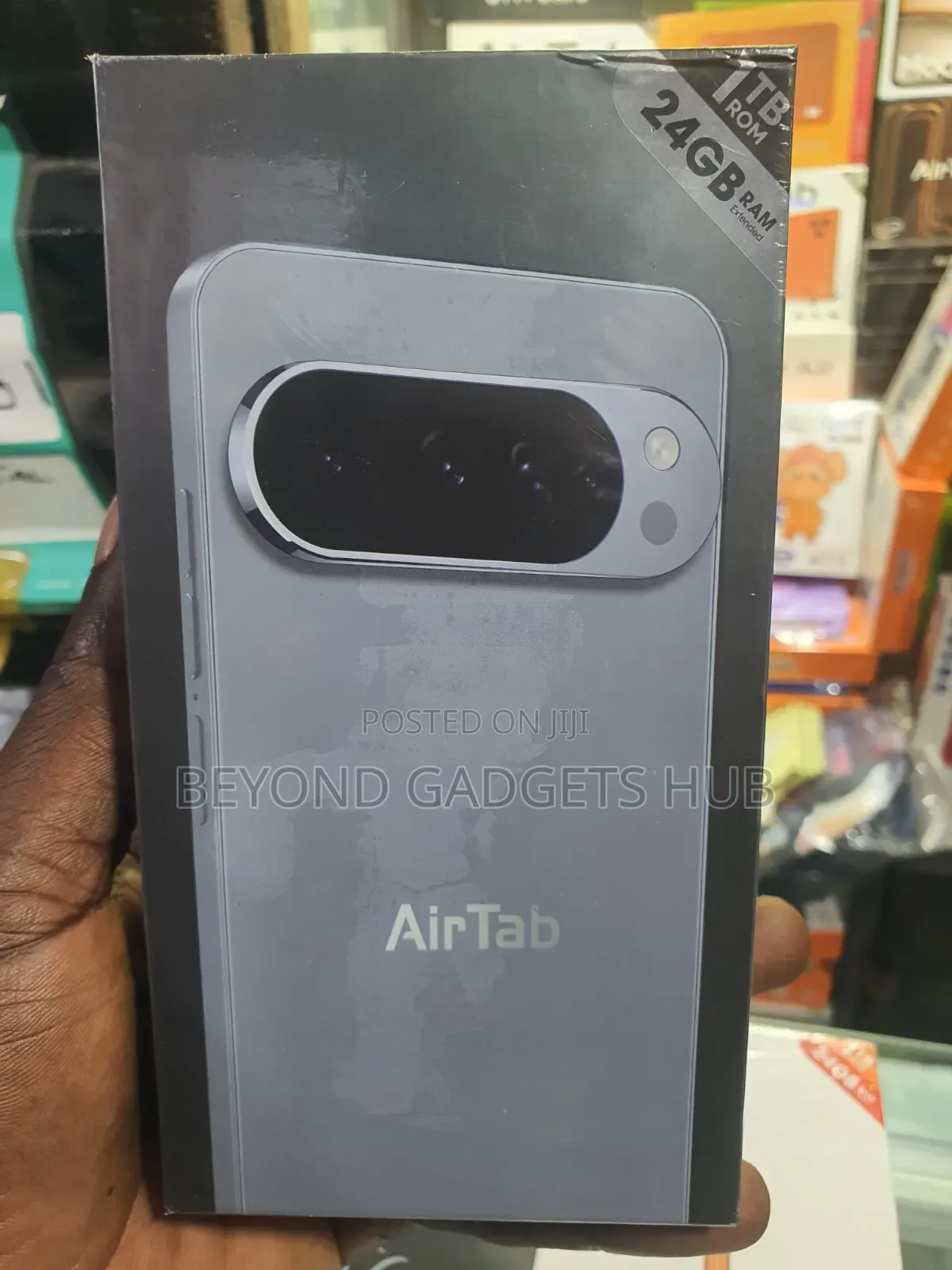 New AirTab 10 Pro XL 256 GB