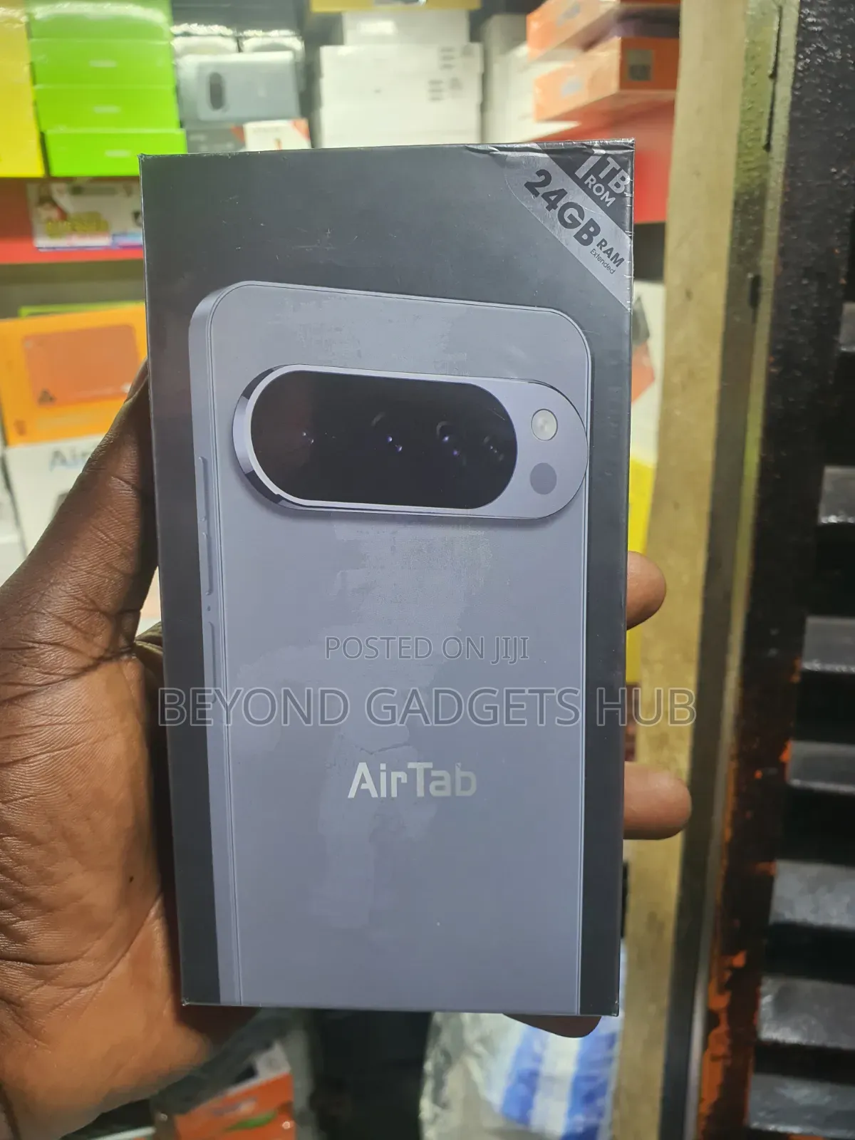New AirTab 10 Pro XL 256 GB