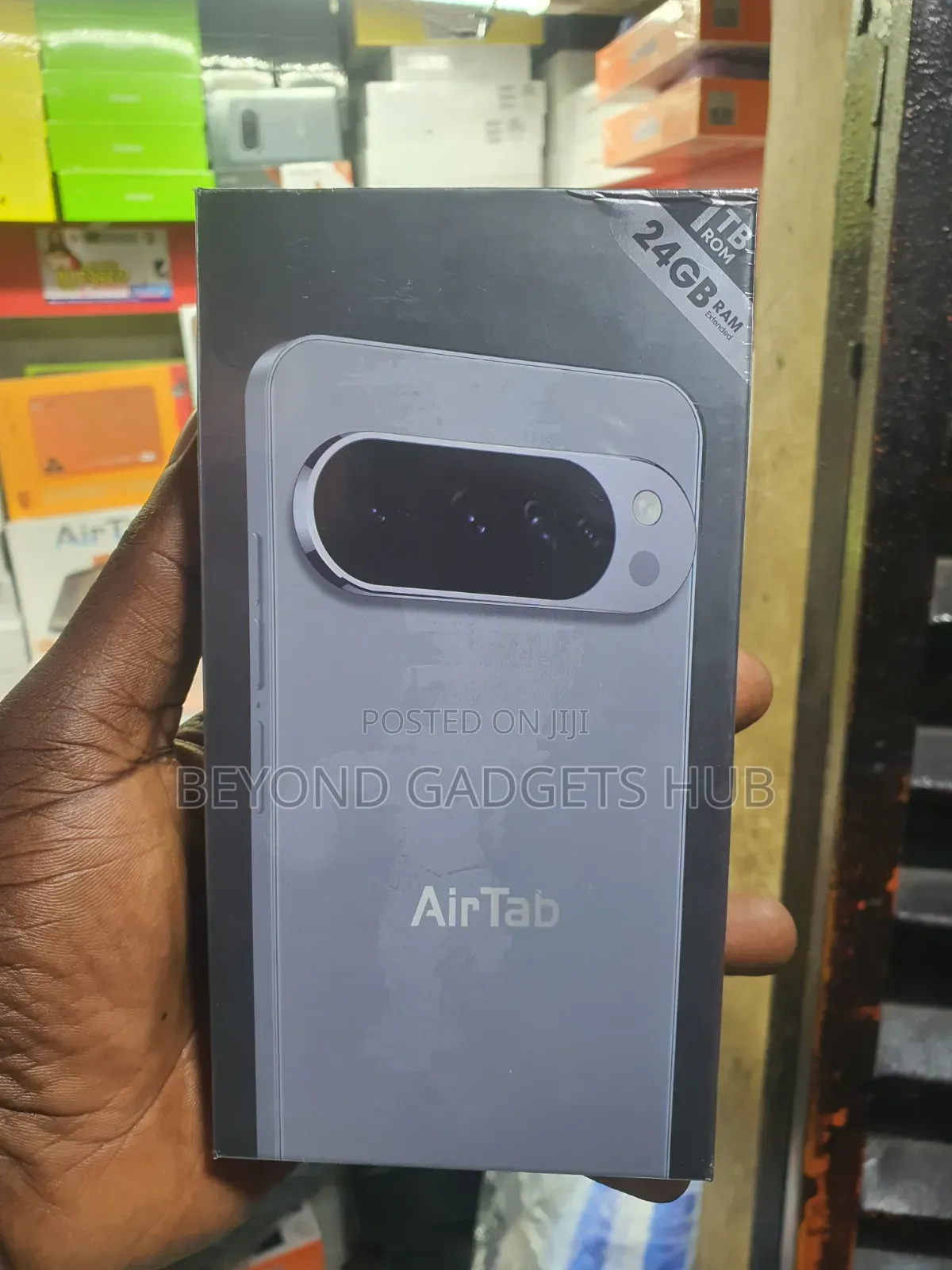 New AirTab 10 Pro XL 256 GB