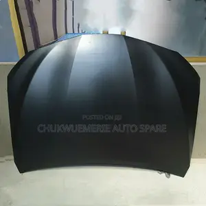 Toyota Camry 2017–2023 Bonnet – Brand New & Quality