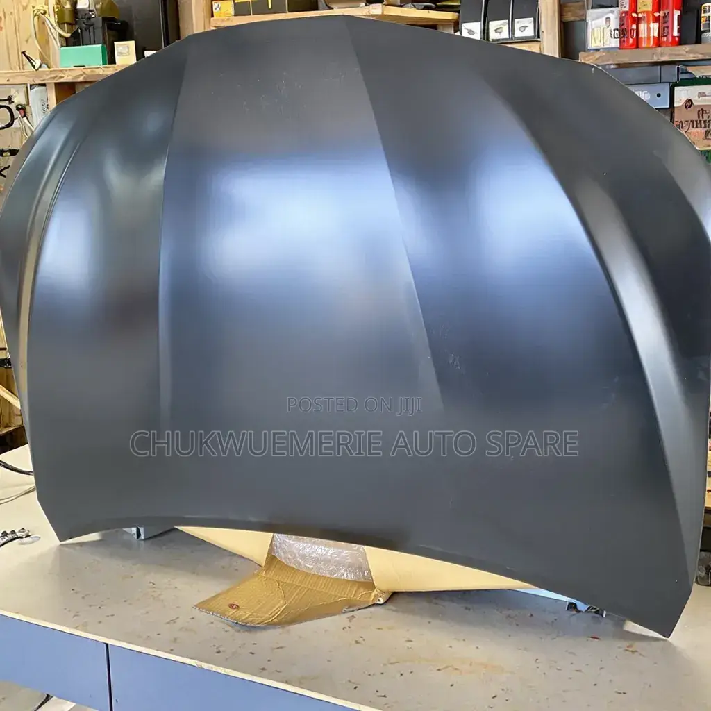 Toyota Camry 2017–2023 Bonnet – Brand New & Quality