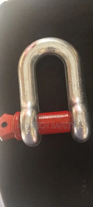12TON D Shakles Industrial and Marine Shakle