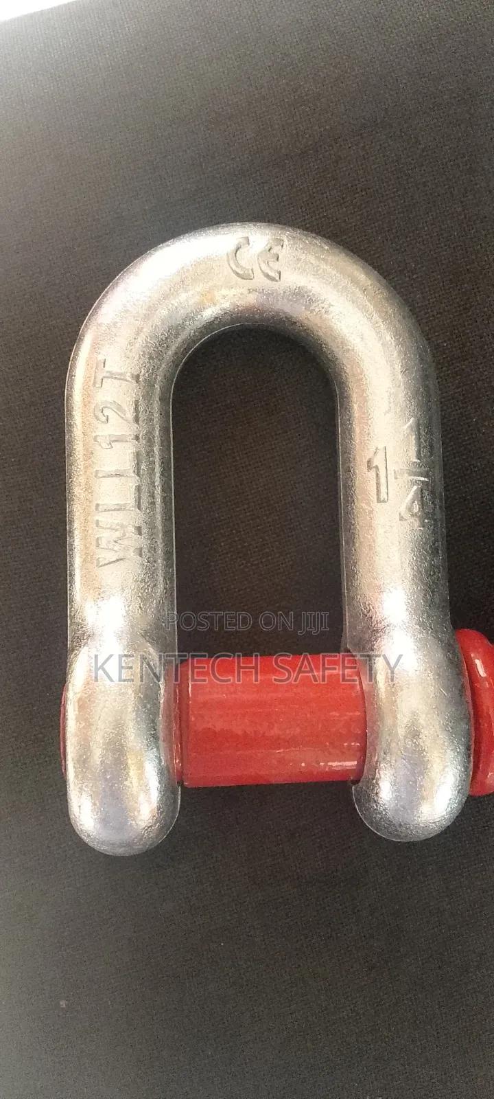 12TON D Shakles Industrial and Marine Shakle