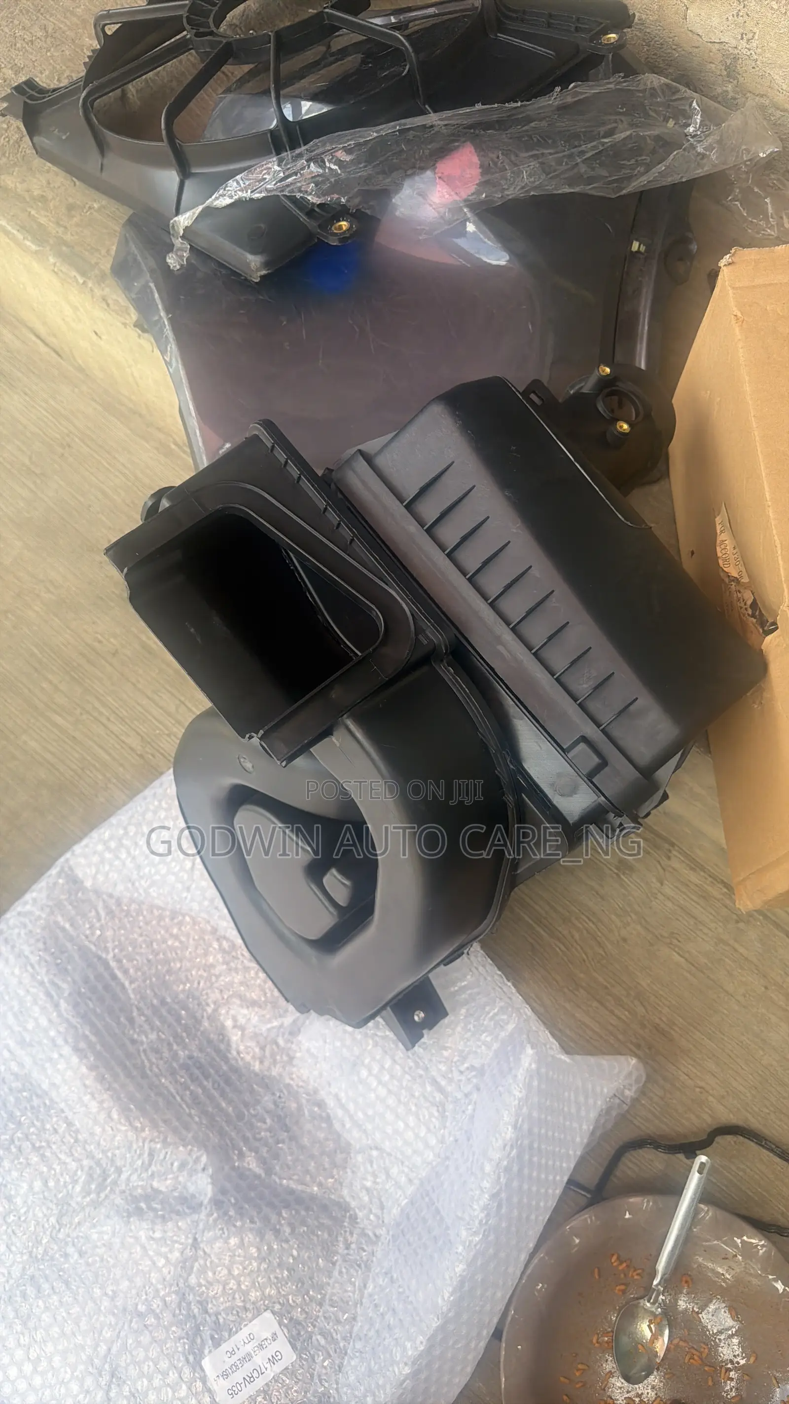 Air Filometer 2018 Honda CRV 2.0