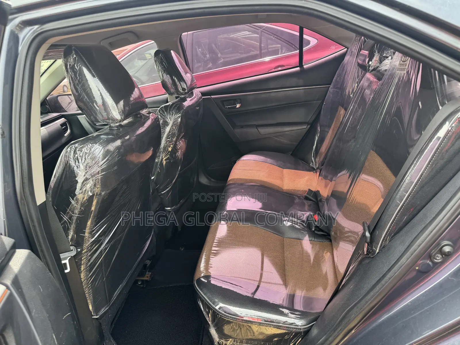 Toyota Corolla S 4dr Sedan (1.8L 4cyl CVT) 2015 Gray