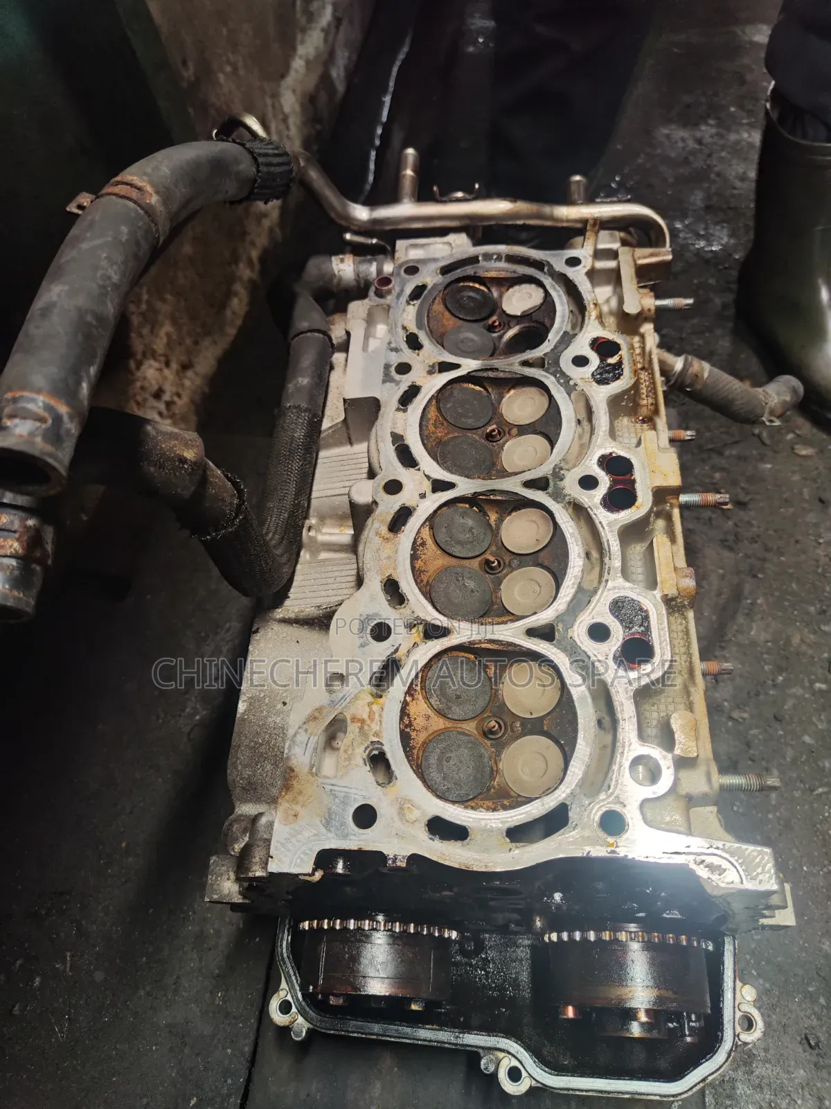 Direct Tokunbo (Foreign Used) Top Cylinder for Toyota Camry 2AZ