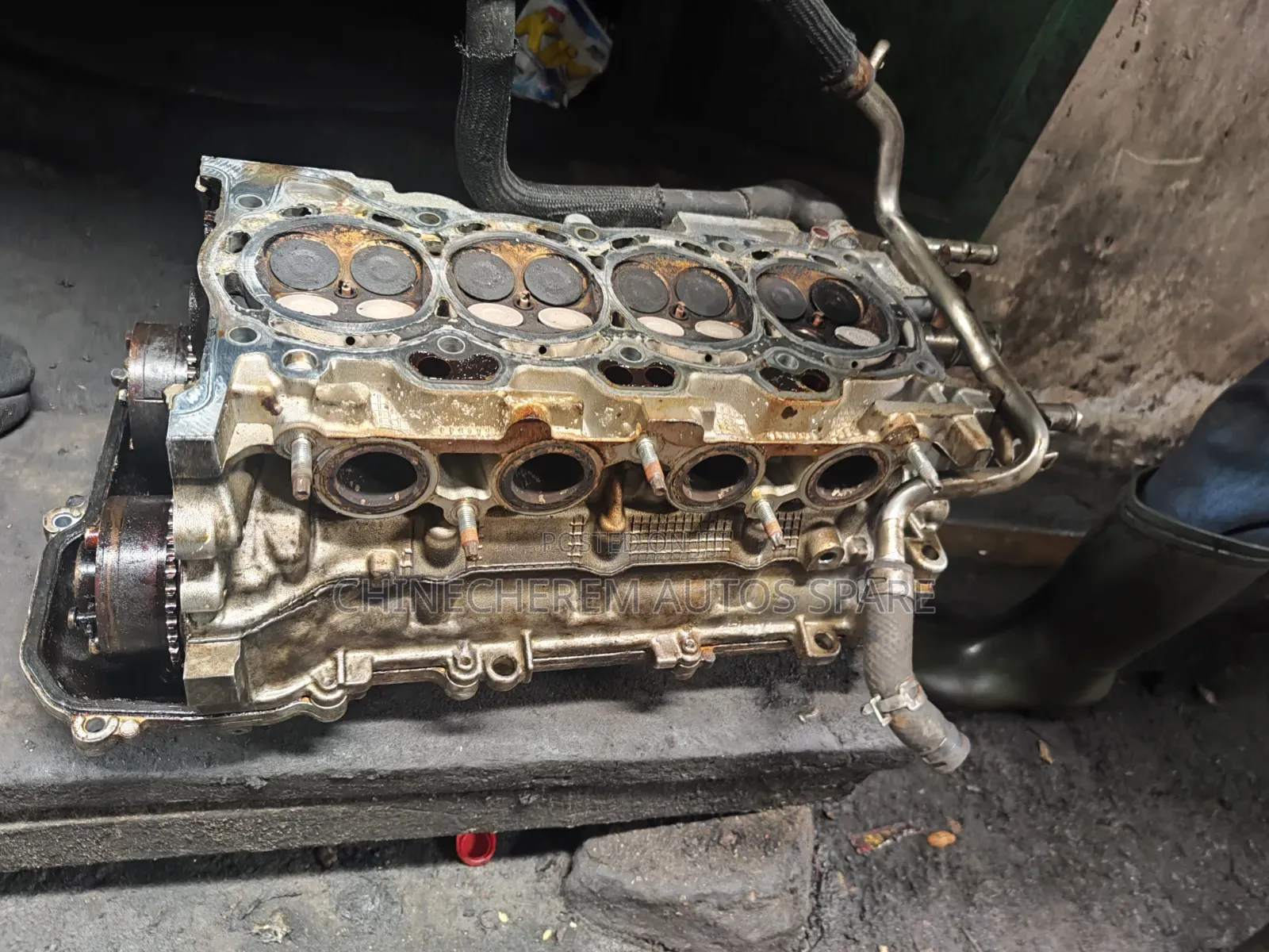 Direct Tokunbo (Foreign Used) Top Cylinder for Toyota Camry 2AZ