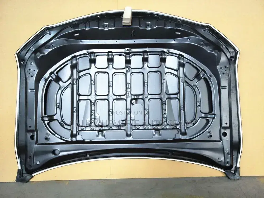 Toyota Camry 2017–2023 Bonnet – Brand New & Quality