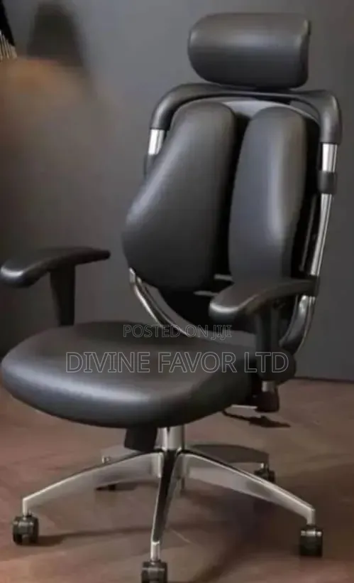 Executive Swivel Office With Adjustable Hands