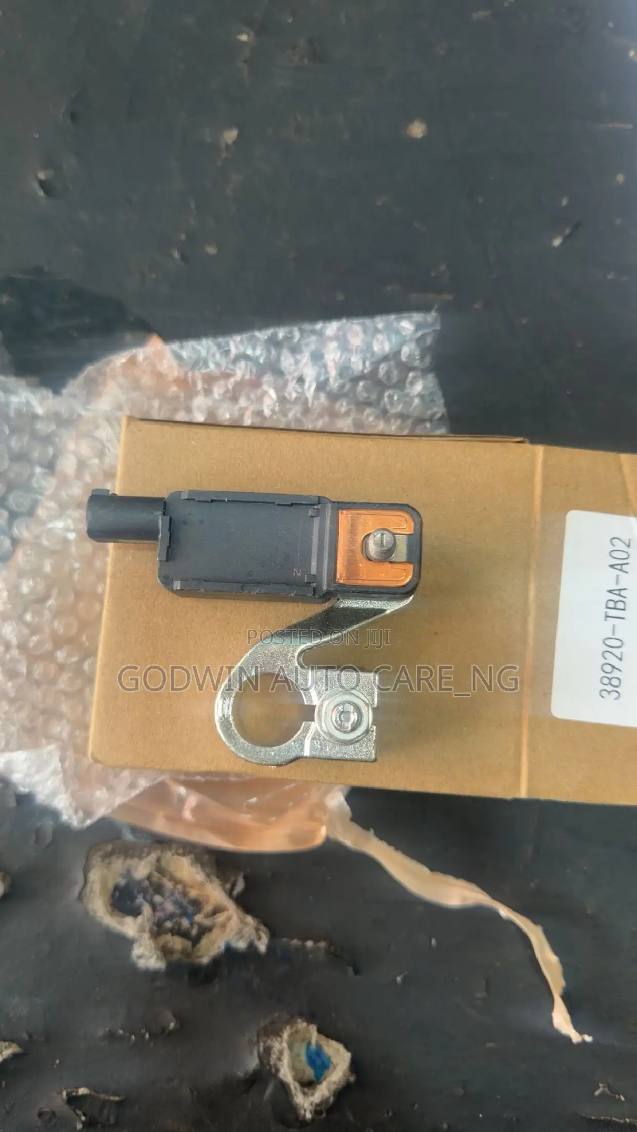 Battery Sensor Terminal 2018 Honda Cr-V