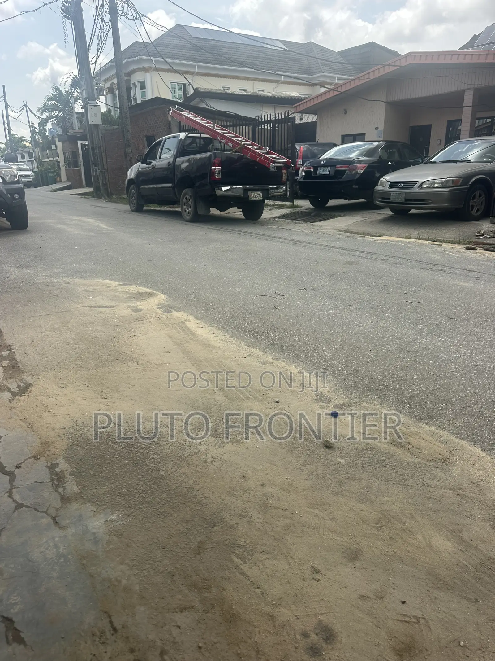 4bdrm Duplex in Gbajumo, Adeniran Ogunsanya for sale