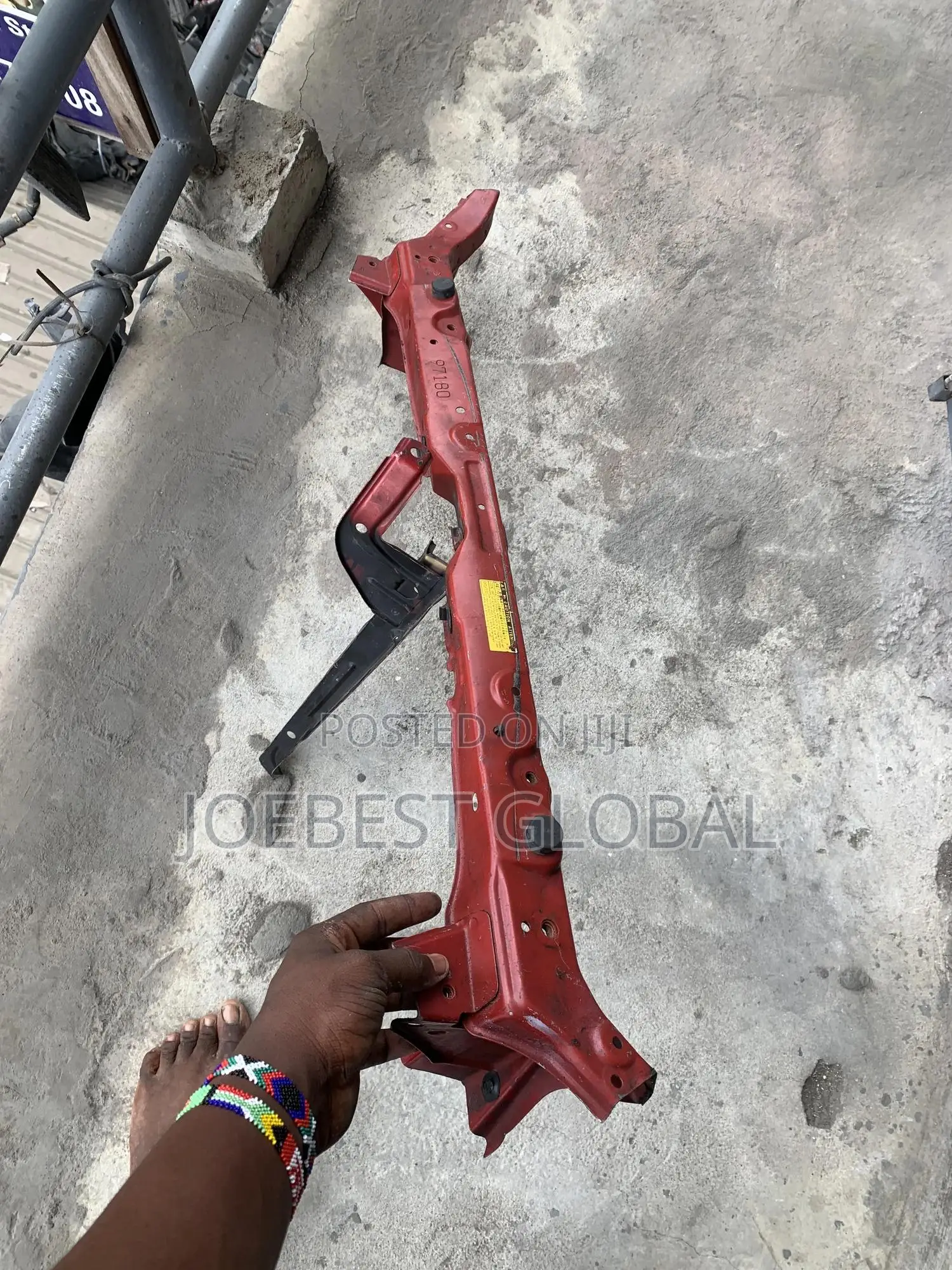 Front Chassis Toyota Corolla 2005