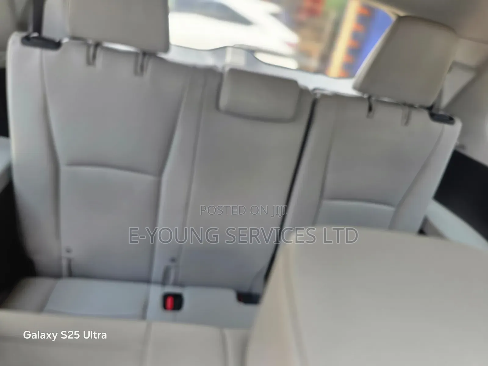 Toyota Grand Highlander XLE AWD 2024 Silver