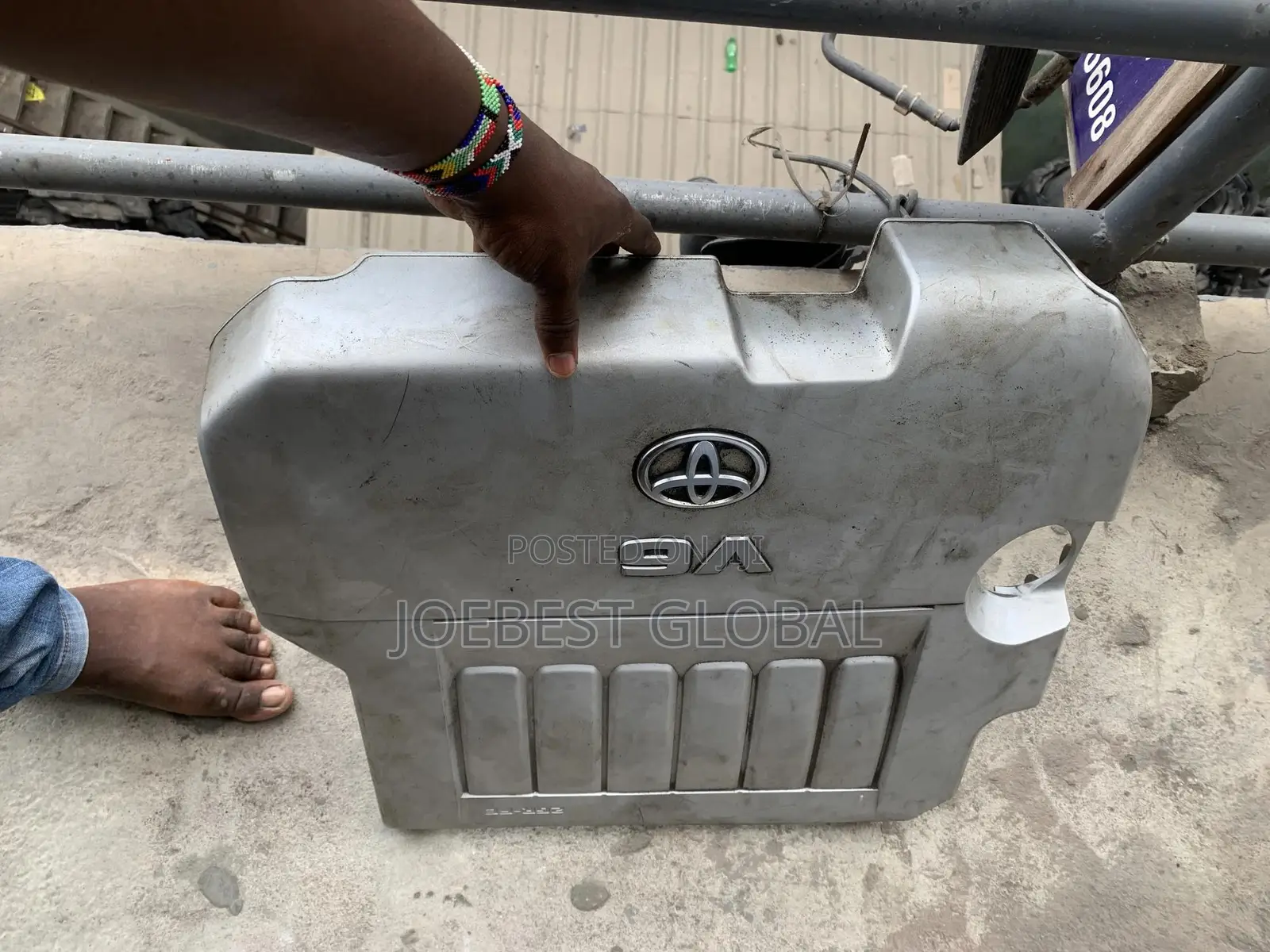 Engine Cover Camry Venza 2010 ES 350 2010 V6